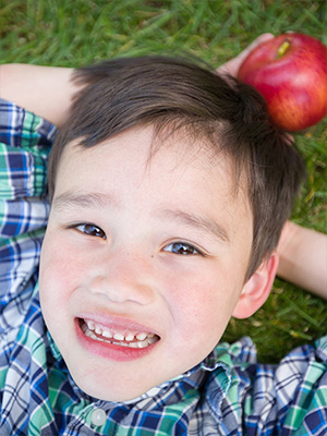 dental exams and cleanings